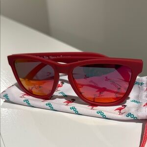 Goodr Subglasses Napa to Sanoma run colab